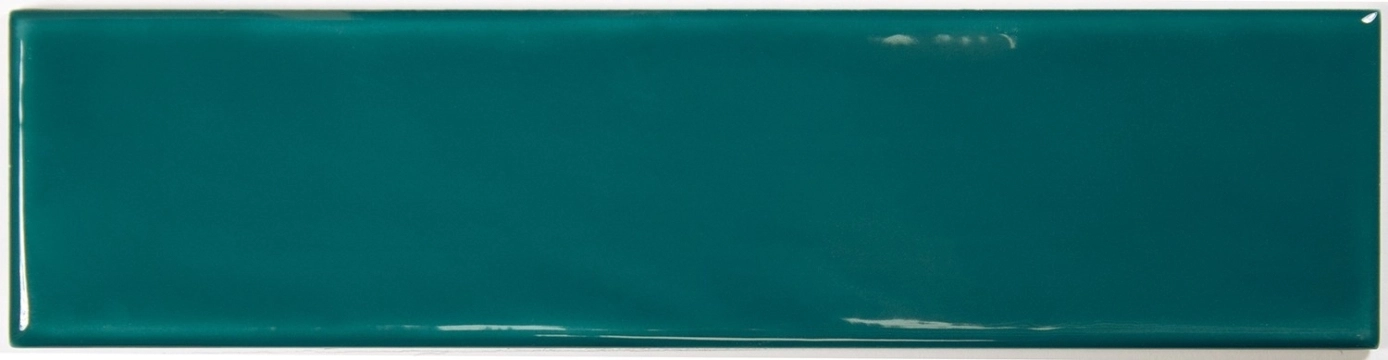 Wow Design Grace Teal Gloss 7.5x30  
